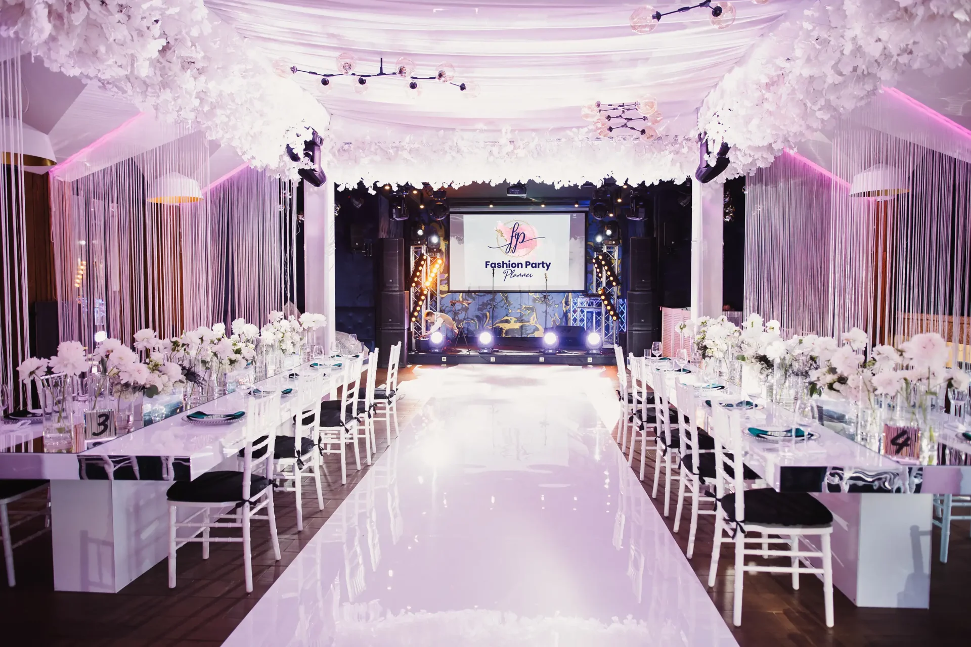 Read more about the article Discover the Best Event Planning Services in California: Fashion Party Planner