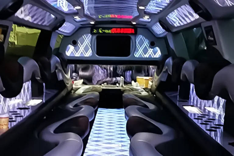 Cadillac Escalade 20 Passengers (4)