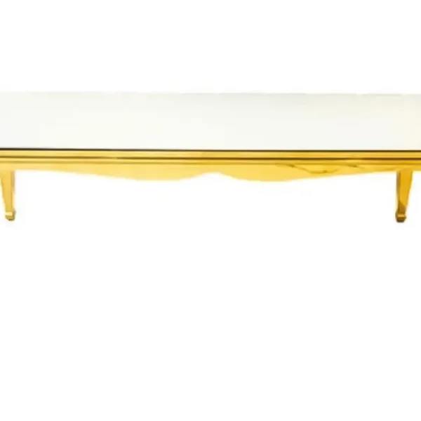 Washington Table Gold $ 450$